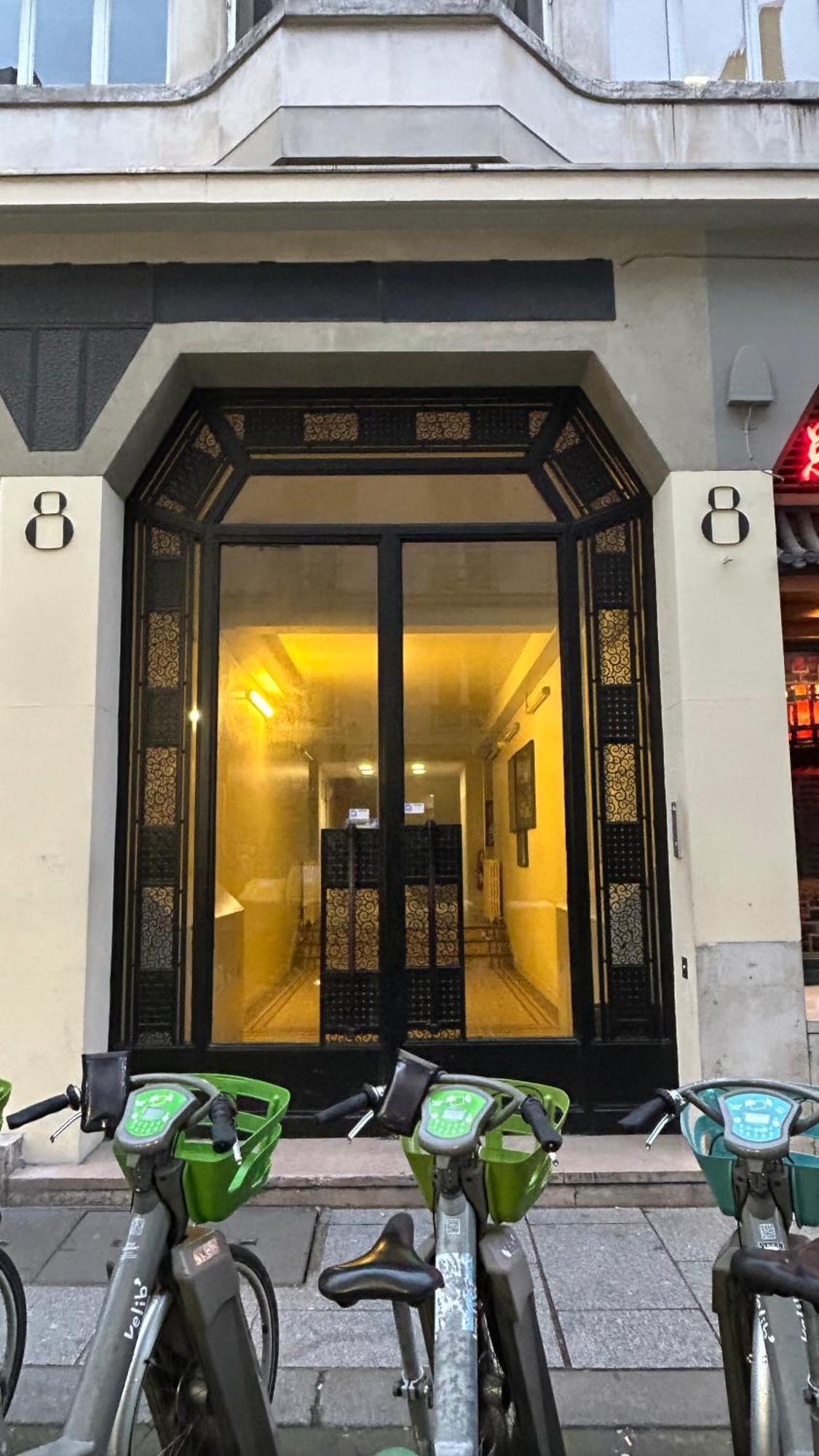 Magnifique Appartement 4 Personnes Au Coeur De Parijs Buitenkant foto